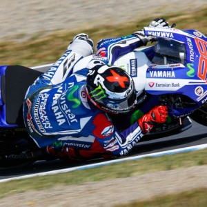 Un inizio positivo per Lorenzo e Rossi