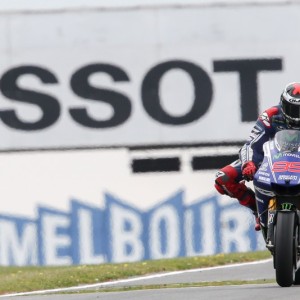 Ottava prima fila del 2014 per Lorenzo