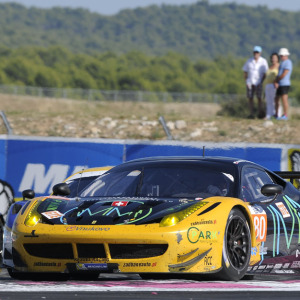 Settima posizione di classe GTE per Kessel Racing all'Estoril.