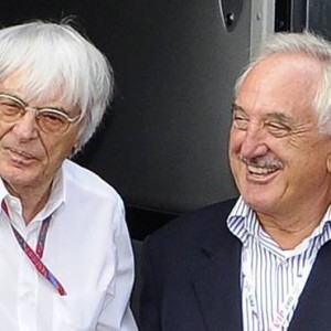 A SIR FRANK WILLIAMS IL `BERNIE ECCLESTONE AWARD BY BREMBO 2014′