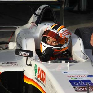 F4 Imola  Jonathan GIUDICE