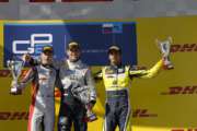 Marco Sorensen sprints to maiden GP2 win