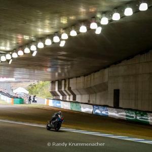 Positiver Start in Motegi