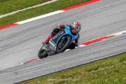 Hitzeschlacht in Sepang als Training genutzt
