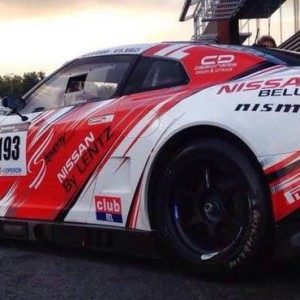 A SPA DEBUTTO POSITIVO DELLA NISSAN GT-R NISMO GT3 DELLA NOVA RACE