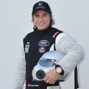 Noah Stutz to compete at the NHRA Toyota Nationals in Las Vegas / USA
