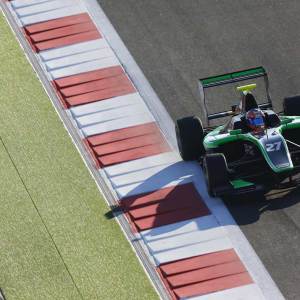 Stanaway sets the pace in Sochi Free Practice