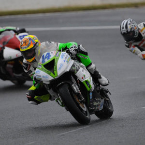 MAGNY COURS: DAY 2