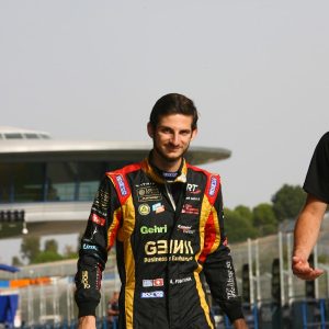 ESCLUSIVA PER SUISSESPORT : test Jerez 3.5 Alex Fontana
