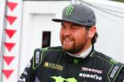 DORAN RETURNS TO WORLD RX FOR SEASON-FINALE