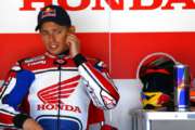  Stoner conclude la due-giorni di test a Motegi