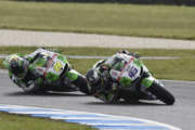 IL TEAM GO&FUN HONDA GRESINI A SEPANG PER CHIUDERE IN BELLEZZA LA LUNGA TRASFERTA FUORI DALL'EUROPA