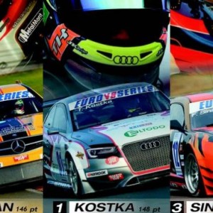 EUROV8SERIES: VOLATA A TRE PER IL TITOLO AD HOCKENHEIM