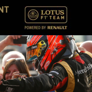 Eyes On The Prize - Ocon to test for Lotus F1 Team