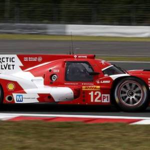 REBELLION RACING’S R-ONES # 12 AND #13 BOTH ON THE FOURTH ROW OF THE 2014 FIA WEC 6 HOURS OF FUJI