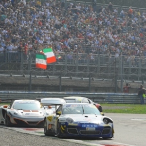 GT OPEN Uno speciale Gentleman Team Trophy istituito per Barcellona