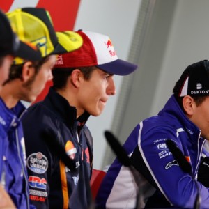 Gli avversari di Marquez sulla sua scalata al titolo