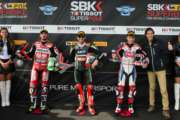 Ventiquattresima pole in carriera per Tom Sykes
