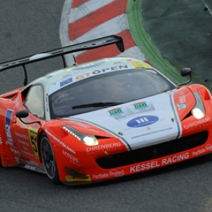 Il Kessel Racing rientra nell’Open a Barcellona