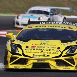 A Imola due Lamborghini in più nella GT Cup