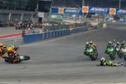 Bautista e Espargaró danno la loro versione sull’incidente di Sepang