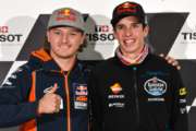 Marquez e Miller pronti al rush finale