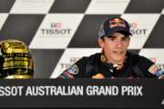 Marquez rilassato dopo il titolo, ma con ancora tanta voglia di fare