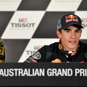 Marquez rilassato dopo il titolo, ma con ancora tanta voglia di fare