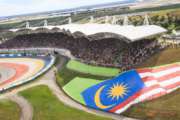 Gli orari del Gran Premio Shell Advance di Malesia