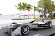 Back to the future: Formula E on the streets of Miami 