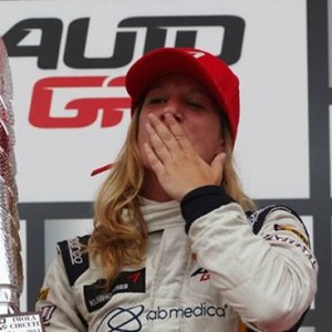 Michela Cerruti costretta a saltare la gara di Estoril dell’Auto GP