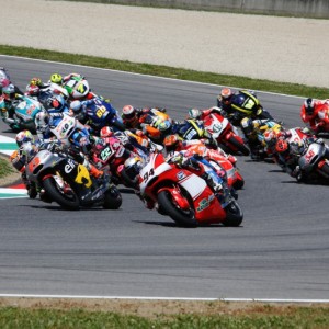 Annunciata la Entry List della Moto2™ 2015 