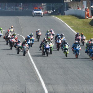 Annunciata la Entry List della Moto3™ 2015 