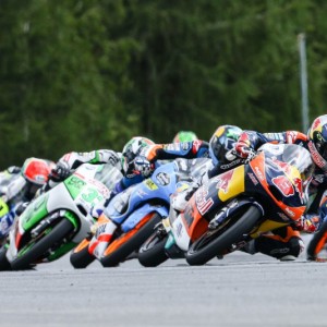 La lotta per il titolo in Moto3™ entra nel vivo in Giappone