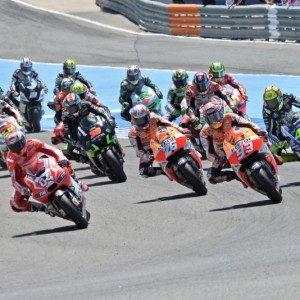 Uno sguardo alla nuova griglia MotoGP™ 2015