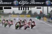 Magny-Cours – le statistiche post-gara