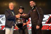 Presentato al Paddock Show il Casco Ufficiale SBK X-802R