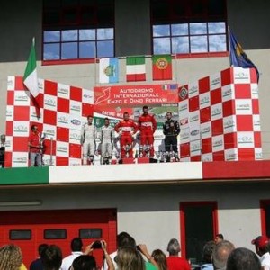 SPETTACOLO E PUBBLICO PER L’ACI RACING WEEKEND DI IMOLA