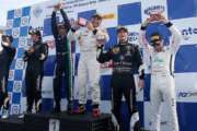 OMAR GALBIATI E ANTONELLI MOTORSPORT IN TRIONFO A MONZA