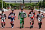  #RideMalaysia: Nicky Hayden si diverte a Putrajaya