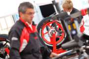 Bridgestone sviluppa la nuova gomma per Phillip Island