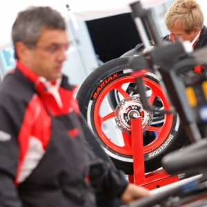 Bridgestone sviluppa la nuova gomma per Phillip Island
