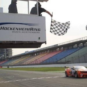 In Germania Francesco Sini si laurea Campione dell’EuroV8 Series