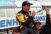 SINI E LA CHEVROLET CAMARO SONO I CAMPIONI 2014