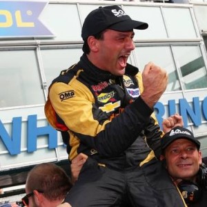SINI E LA CHEVROLET CAMARO SONO I CAMPIONI 2014