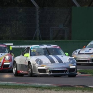 Targa Tricolore Porsche – Emanuele Busnelli-Fabio Babini e “Spezz” i vincitori di Imola