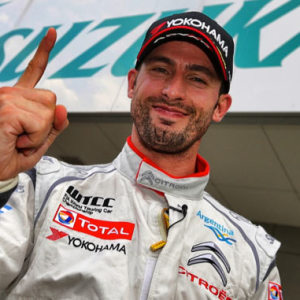  Pole pour López, triplé pour Citroën !