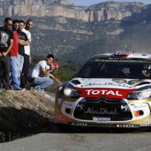WRC : Mads Østberg au pied du podium provisoire