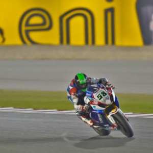 Laverty guadagna la prima posizione nelle FP2