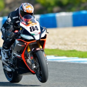 Il Team Red Devils subito tra i protagonisti nei test di Jerez